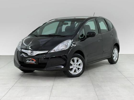 HONDA FIT 1.4 DX 16V FLEX 4P MANUAL HONDA FIT 1.4 DX 16V FLEX 4P MANUAL